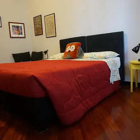 Gli Anemoni Free Parking Генуя