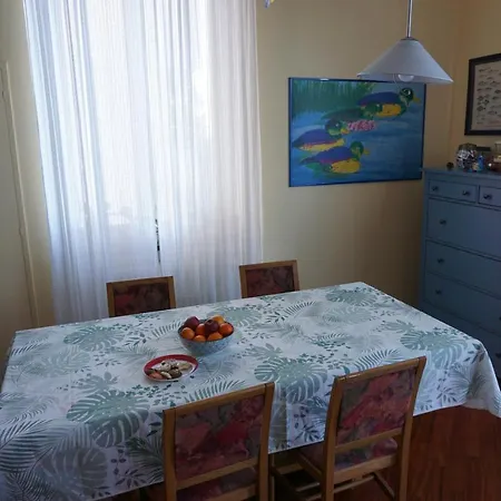 Gli Anemoni Free Parking * Генуя