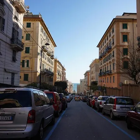 Gli Anemoni Free Parking Genova