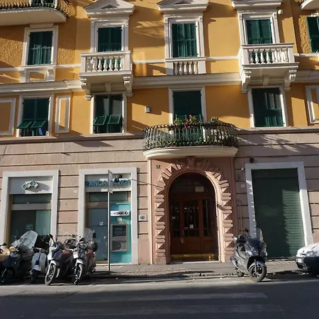 فندق مبيت وإفطار Gli Anemoni Free Parking جنوة